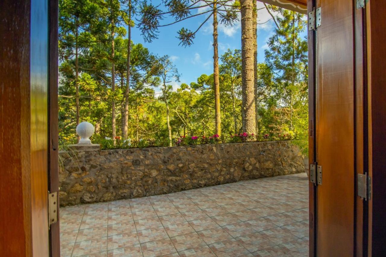 Pousada Ricanto Amore Mio Monte Verde  Dış mekan fotoğraf