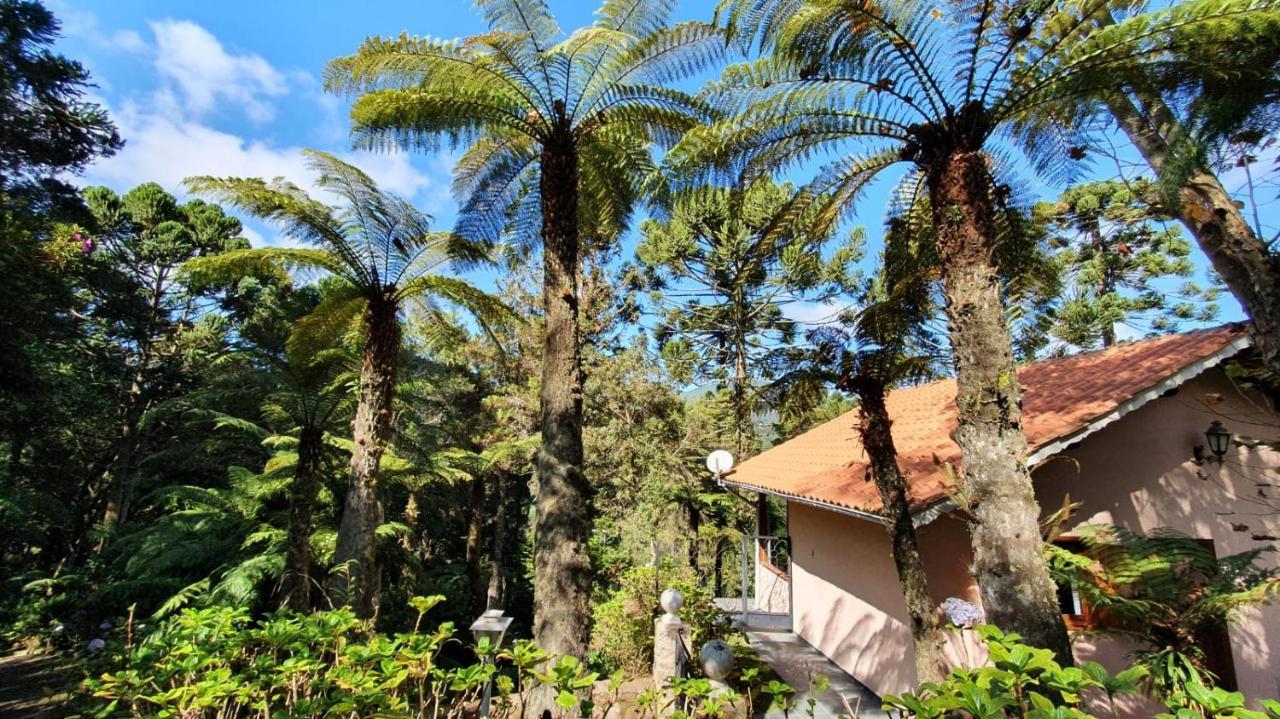 Pousada Ricanto Amore Mio Otel Monte Verde  Dış mekan fotoğraf