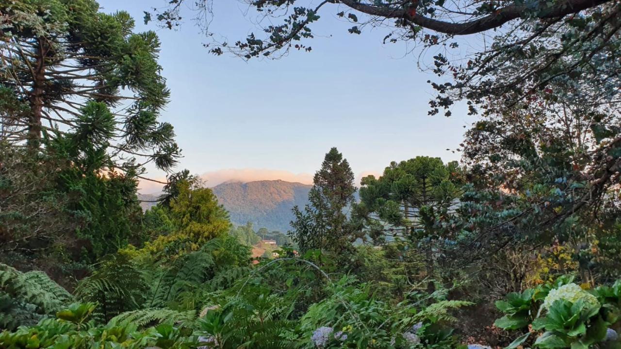 Pousada Ricanto Amore Mio Otel Monte Verde  Dış mekan fotoğraf