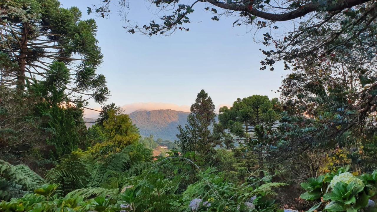 Pousada Ricanto Amore Mio Monte Verde  Dış mekan fotoğraf