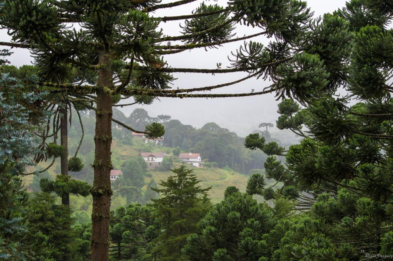 Pousada Ricanto Amore Mio Otel Monte Verde  Dış mekan fotoğraf