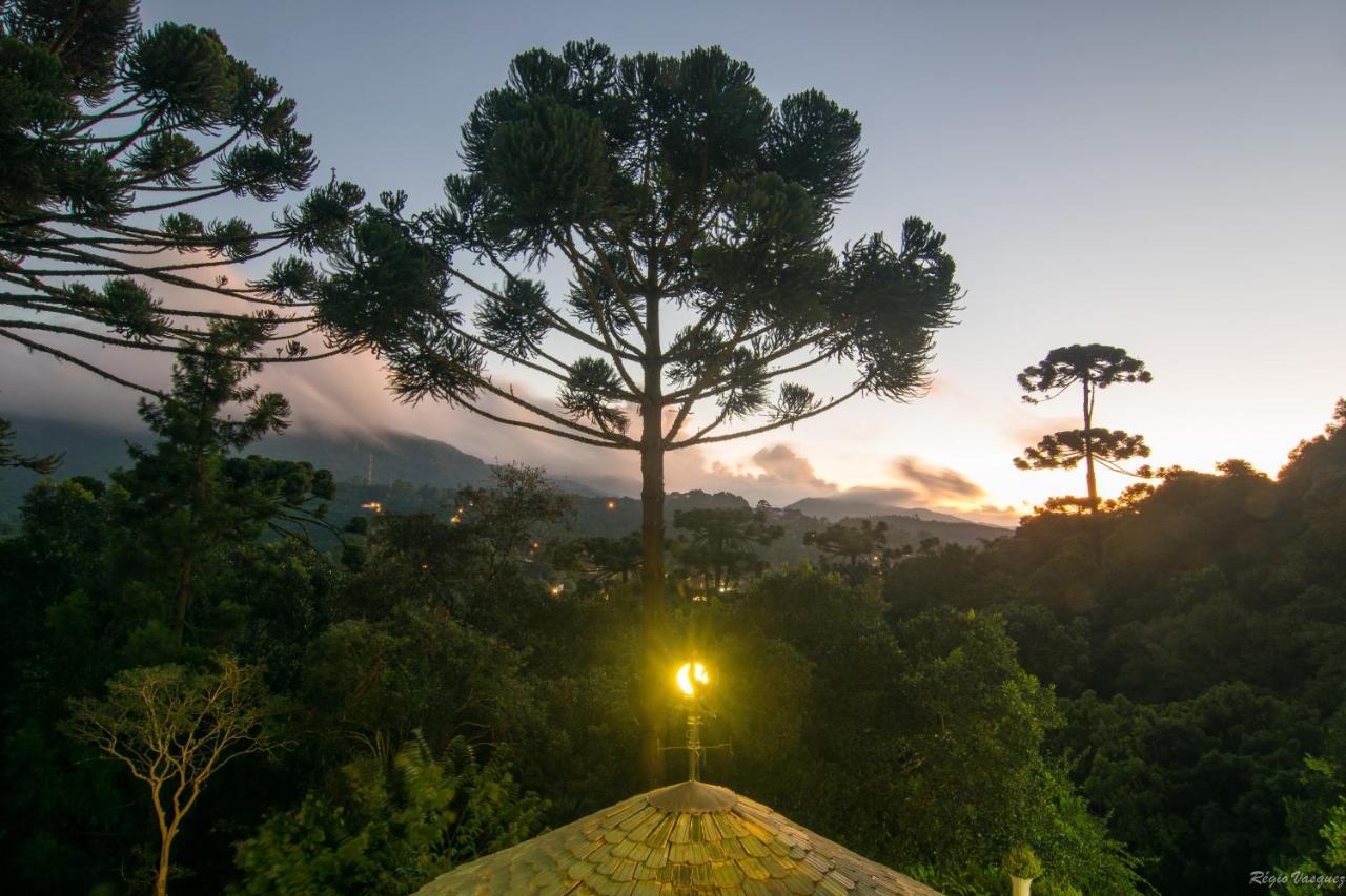 Pousada Ricanto Amore Mio Otel Monte Verde  Dış mekan fotoğraf