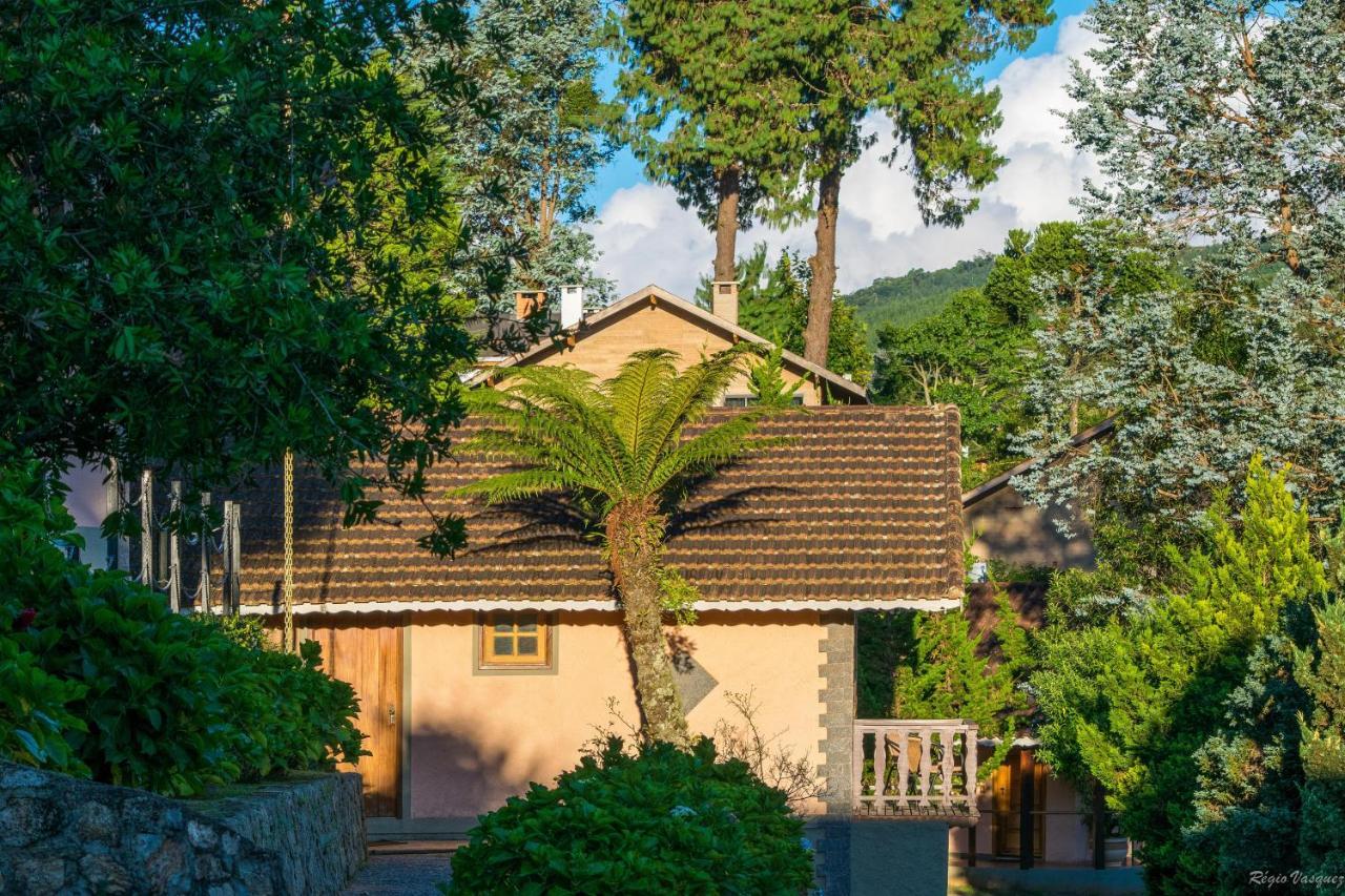 Pousada Ricanto Amore Mio Monte Verde  Dış mekan fotoğraf