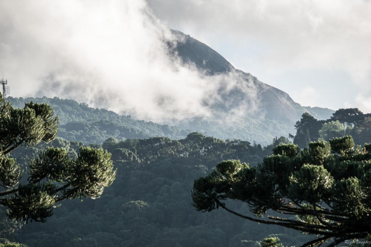 Pousada Ricanto Amore Mio Otel Monte Verde  Dış mekan fotoğraf