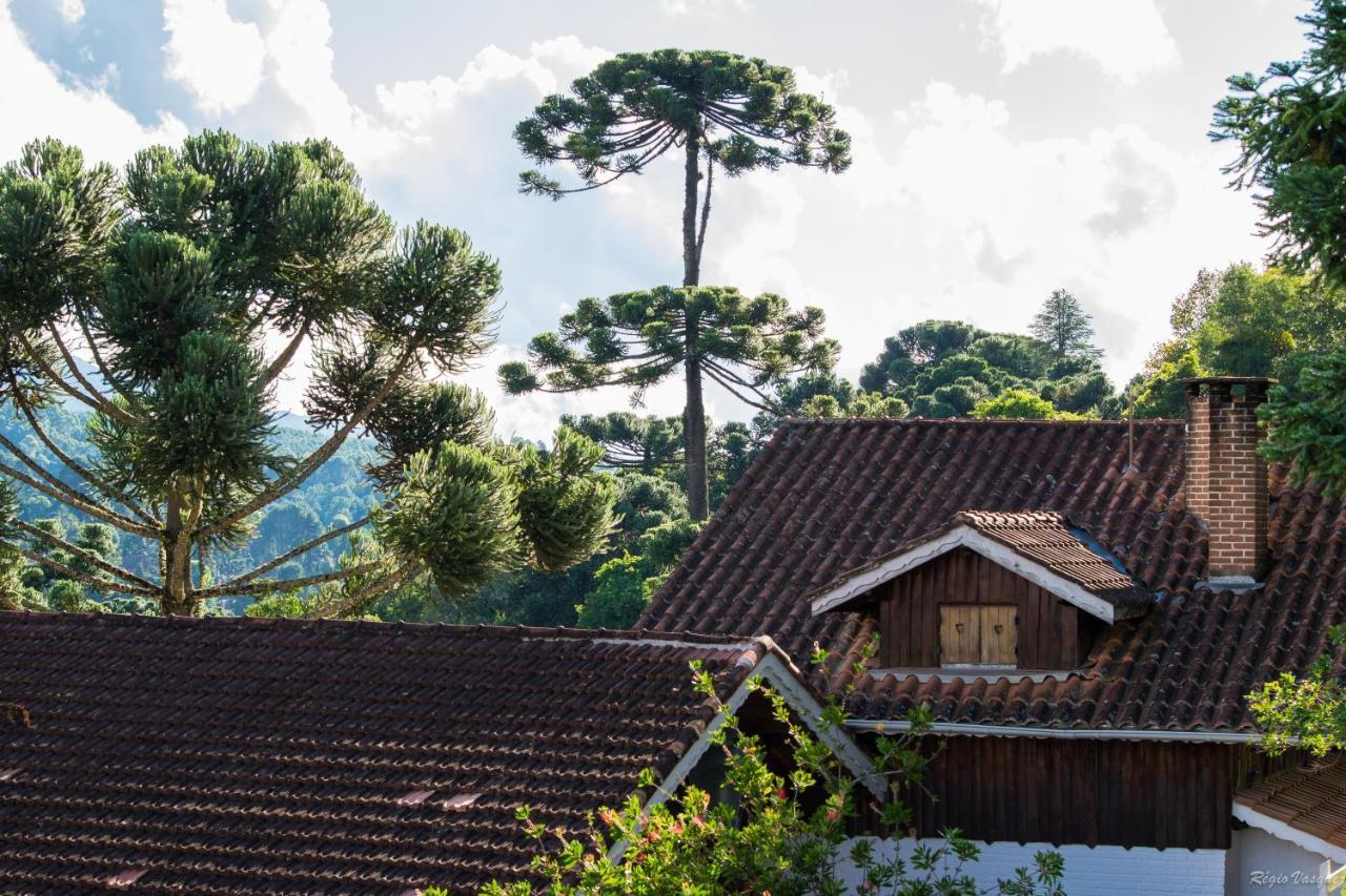 Pousada Ricanto Amore Mio Otel Monte Verde  Dış mekan fotoğraf